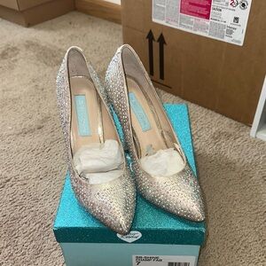 Betsey Johnson Blue